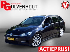 Volkswagen Golf Variant - 1.5 TSI 150 PK Highline R-Line AUTOMAAT | PANO | VIRTUAL