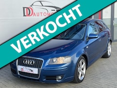 Audi A3 Sportback - 2.0 TDI Pro Line Business 170PK/TREKHAAK/6BAK/AIRCO/CRUISE