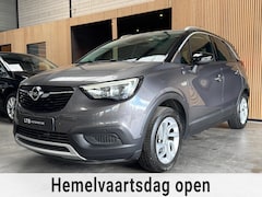 Opel Crossland X - 1.2 Turbo Innovation Automaat Camera|Carplay|Navi|Cruise