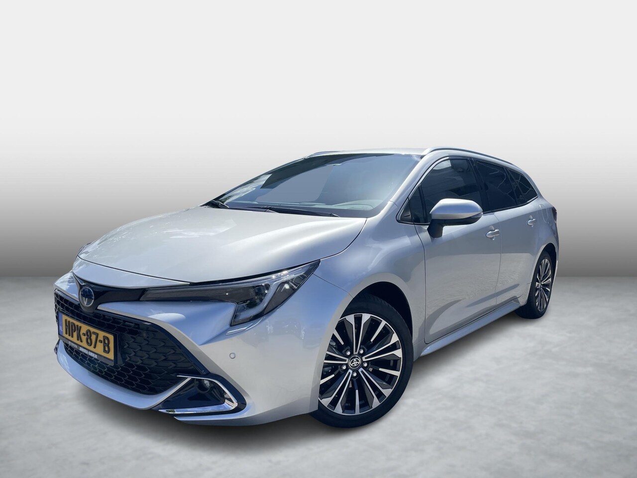 Toyota Corolla Touring Sports - Hybrid 140 Dynamic Limited - AutoWereld.nl