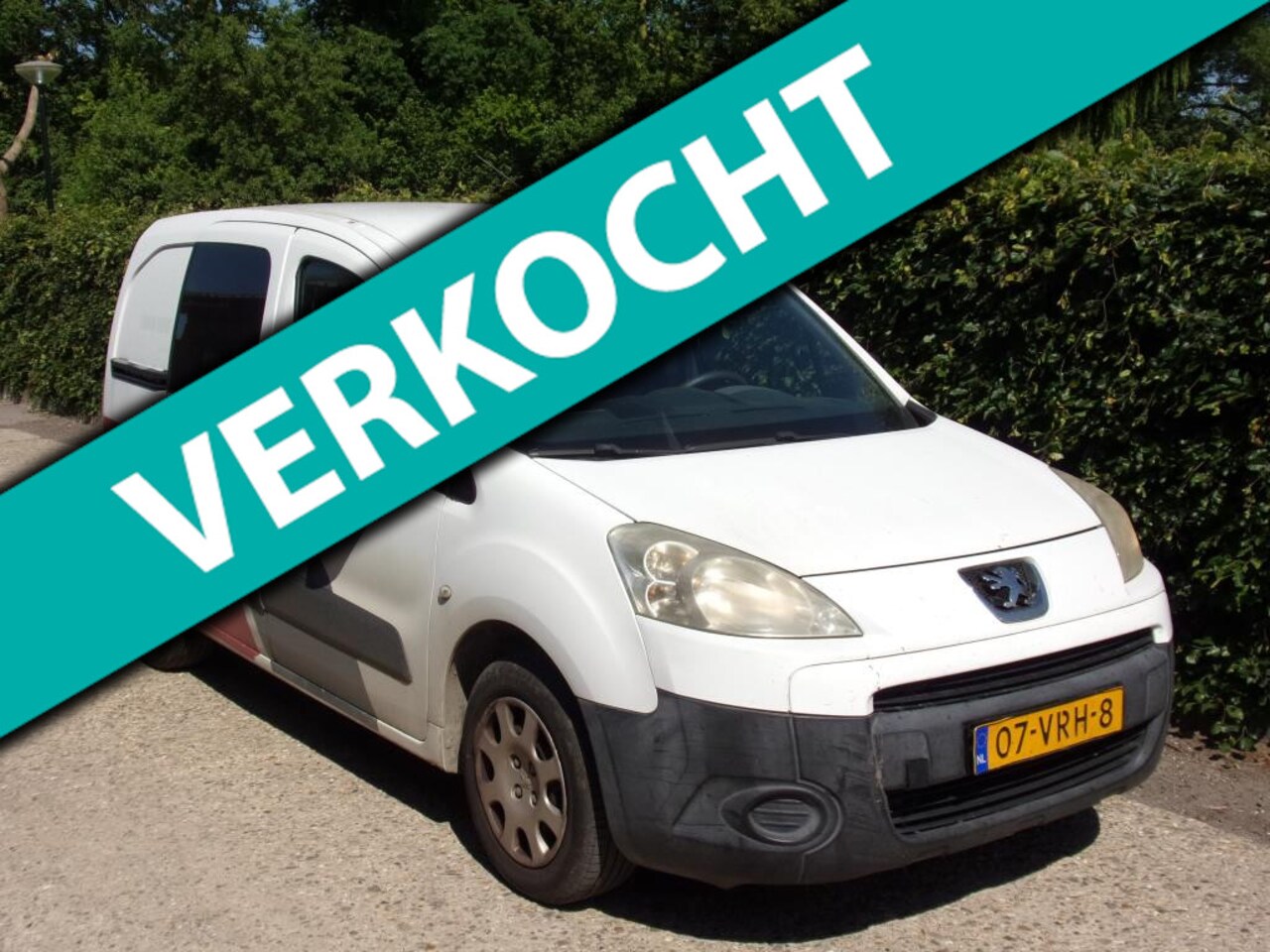 Peugeot Partner - 120 1.6 HDI L1 XT 120 1.6 HDI L1 XT 90 PK - AutoWereld.nl