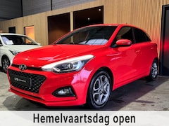 Hyundai i20 - 1.0 T-GDI Comfort Automaat|Camera|Carplay|Stoel/stuurverw|Airco|APK