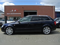 Audi A4 Avant - 2.4 Exclusive MT airco automaat apk 05-05-2026 inruil mogelijk