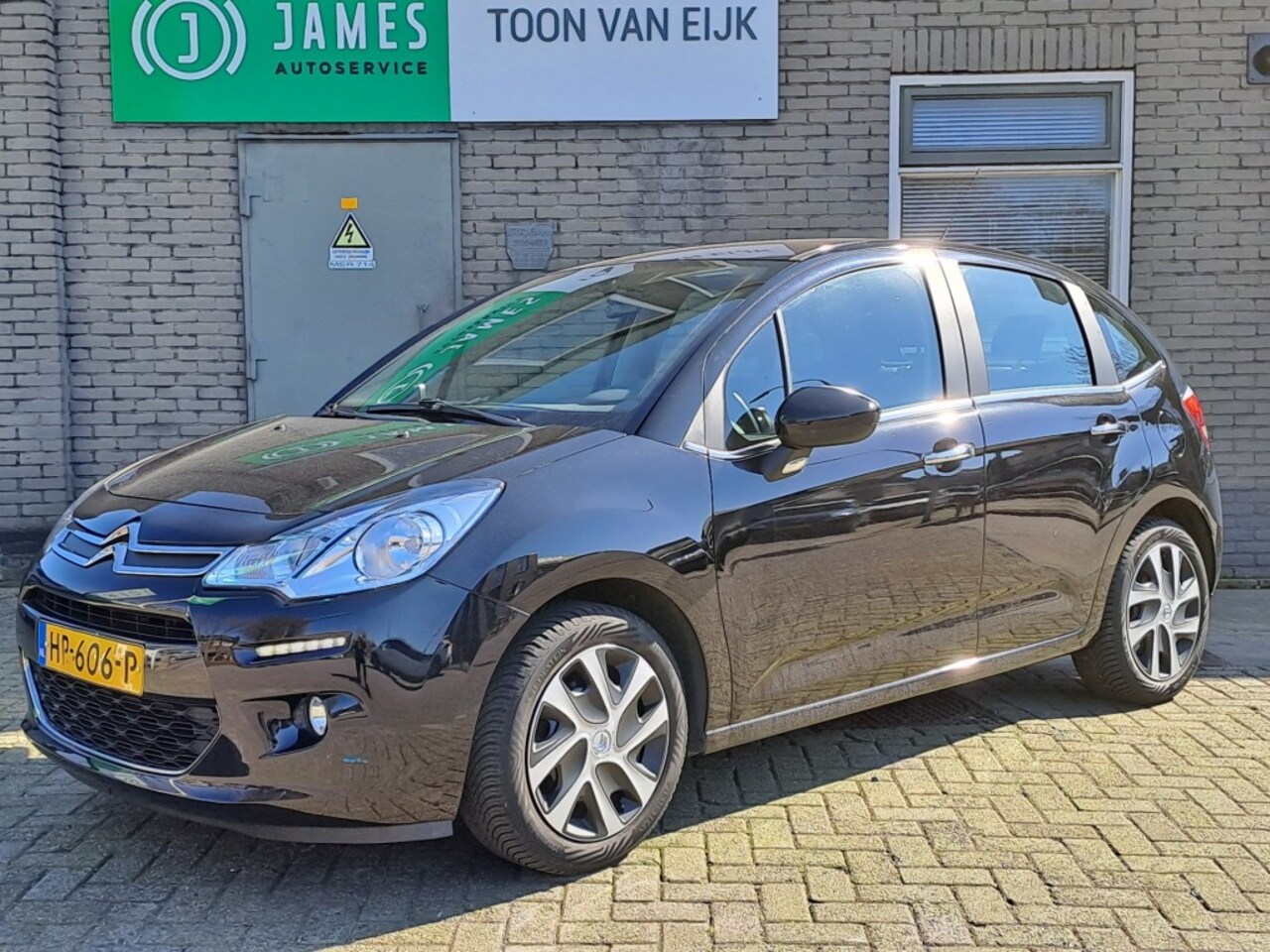 Citroën C3 - 1.2 PURET FEEL ED Edition  Airco-Cruise control-Vierseizoenenban - AutoWereld.nl