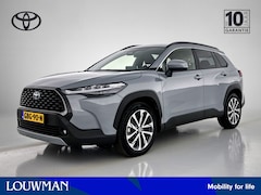 Toyota Corolla Cross - Hybrid 140 Dynamic Limited