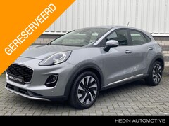 Ford Puma - 1.0 EcoBoost Hybrid Titanium | Winterpack | Comfortpack |