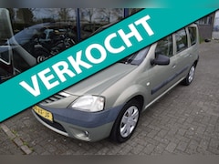 Dacia Logan MCV - 1.6-16V Lauréate airco