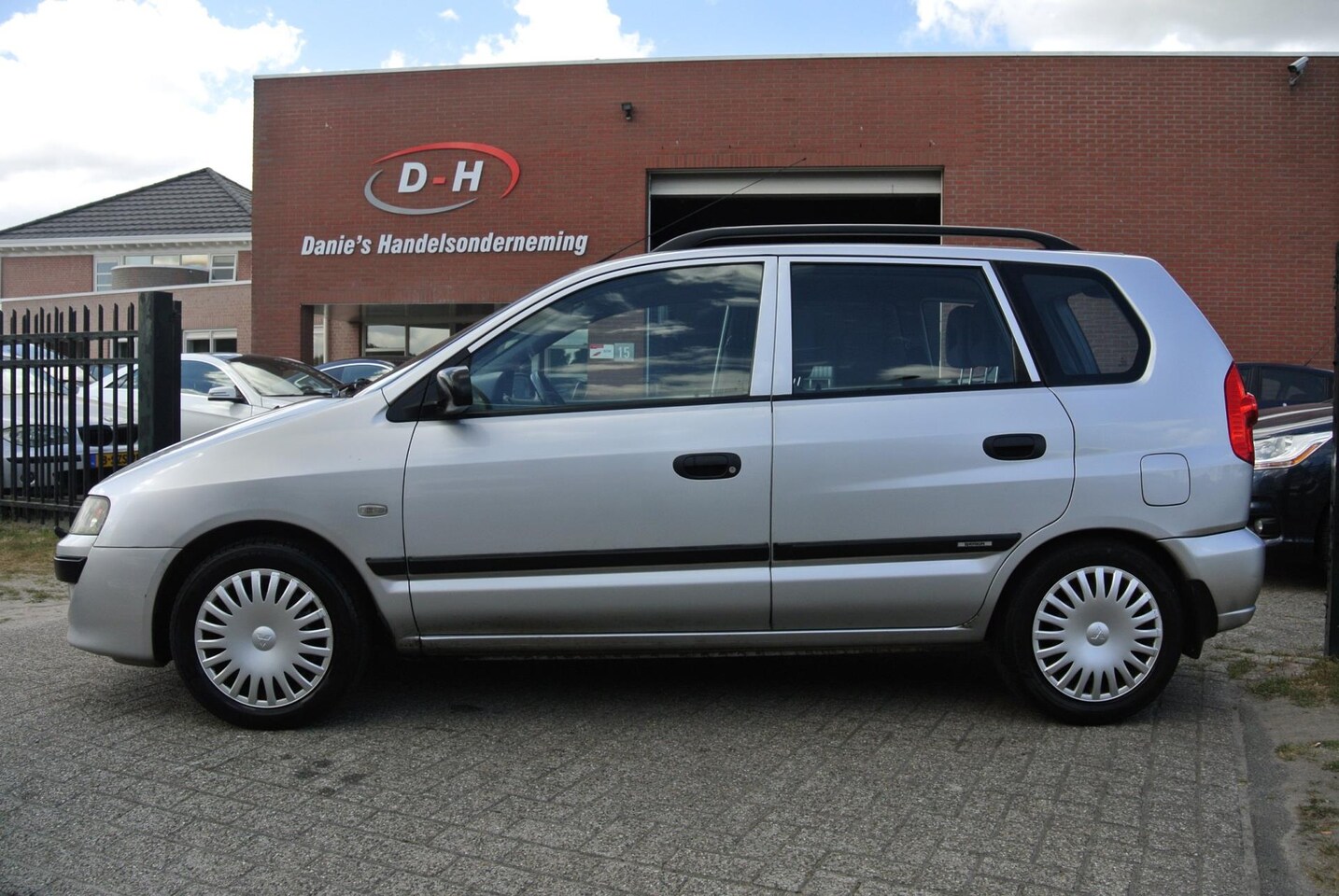 Mitsubishi Space Star - 1.6 Shogun SE airco inruil mogelijk nap - AutoWereld.nl