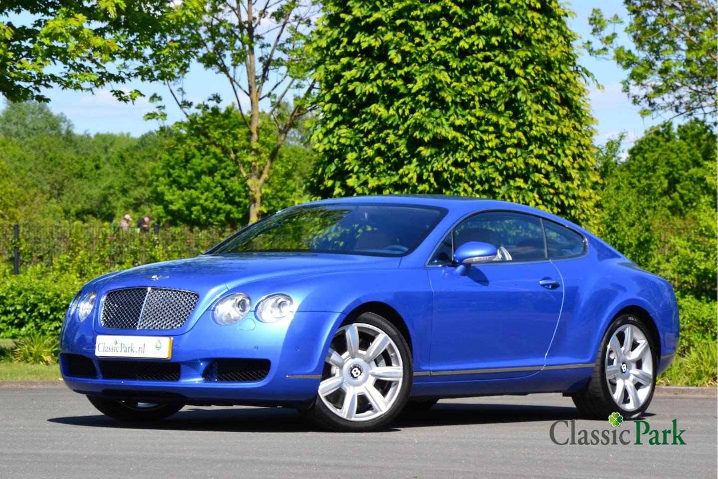 Bentley Continental GT - AutoWereld.nl