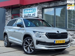 Skoda Kodiaq - 1.5 TSI Sportline 7-pers DSG FACELIFT l VOL l TREKHAAK l PANO l VIRTUAL l SFEER l KEYLESS