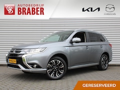 Mitsubishi Outlander - 2.0 PHEV Executive Edition | 18"LM | Clima | Cruise | Stoelverwarming | Dakdragers | Winte