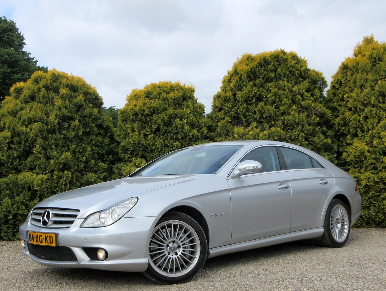 Mercedes-Benz CLS-klasse - AMG 55 Automaat 476PK V8 - AutoWereld.nl