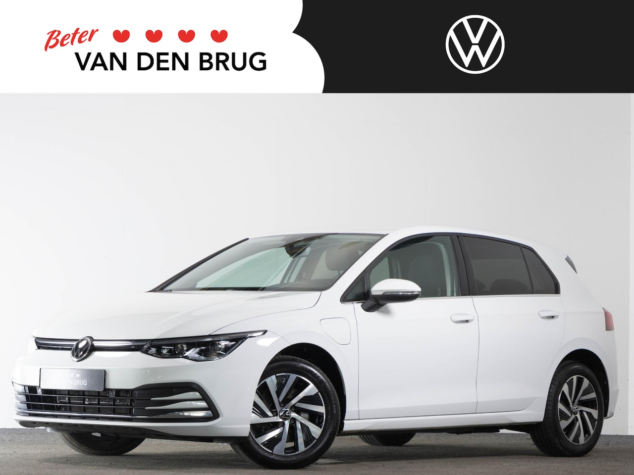 Volkswagen Golf - Style 1.4 TSI 204 PK DSG eHybrid | LED IQ | Head-Up | Navigatie | Travel Assist | Achterui - AutoWereld.nl