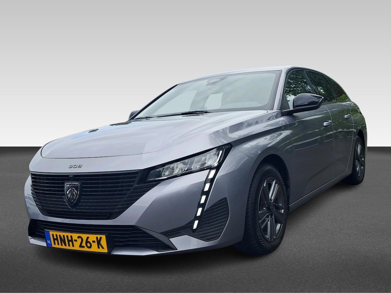 Peugeot 308 SW - 1.2 TURBO 130PK Active Pack Business / Navigatie / Climate Controle - AutoWereld.nl