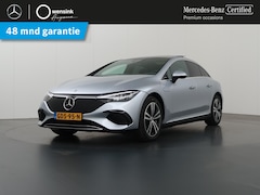 Mercedes-Benz EQE - 300 Business Edition 89 kWh | AppleCarplay/ AndroidAuto | Panoramadak | Stoelverwarming |