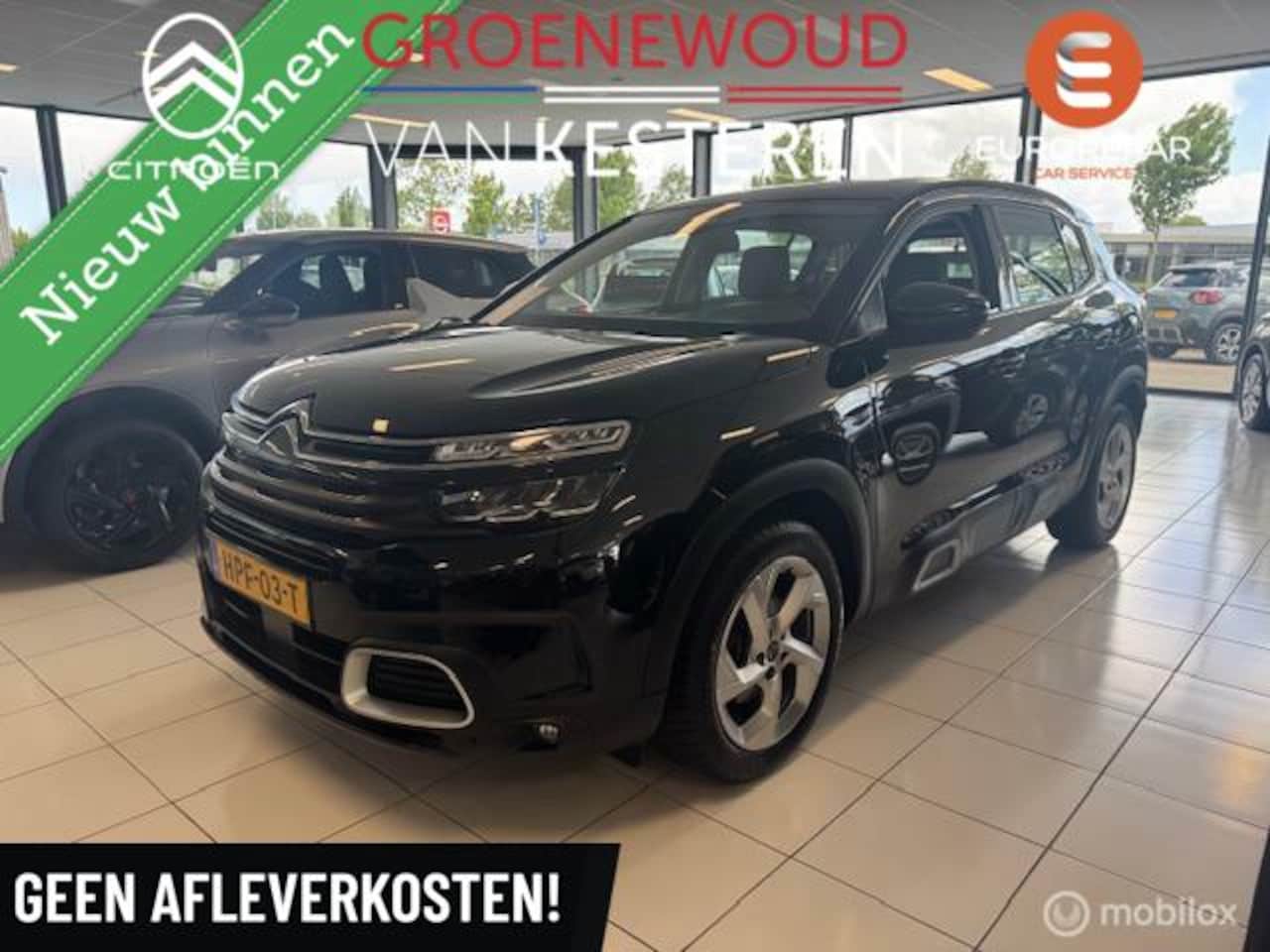 Citroën C5 Aircross - Feel - AutoWereld.nl