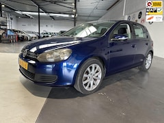 Volkswagen Golf - 1.2 TSI Comfortline BlueMotion/Navi/Trekhaak/Apk nw