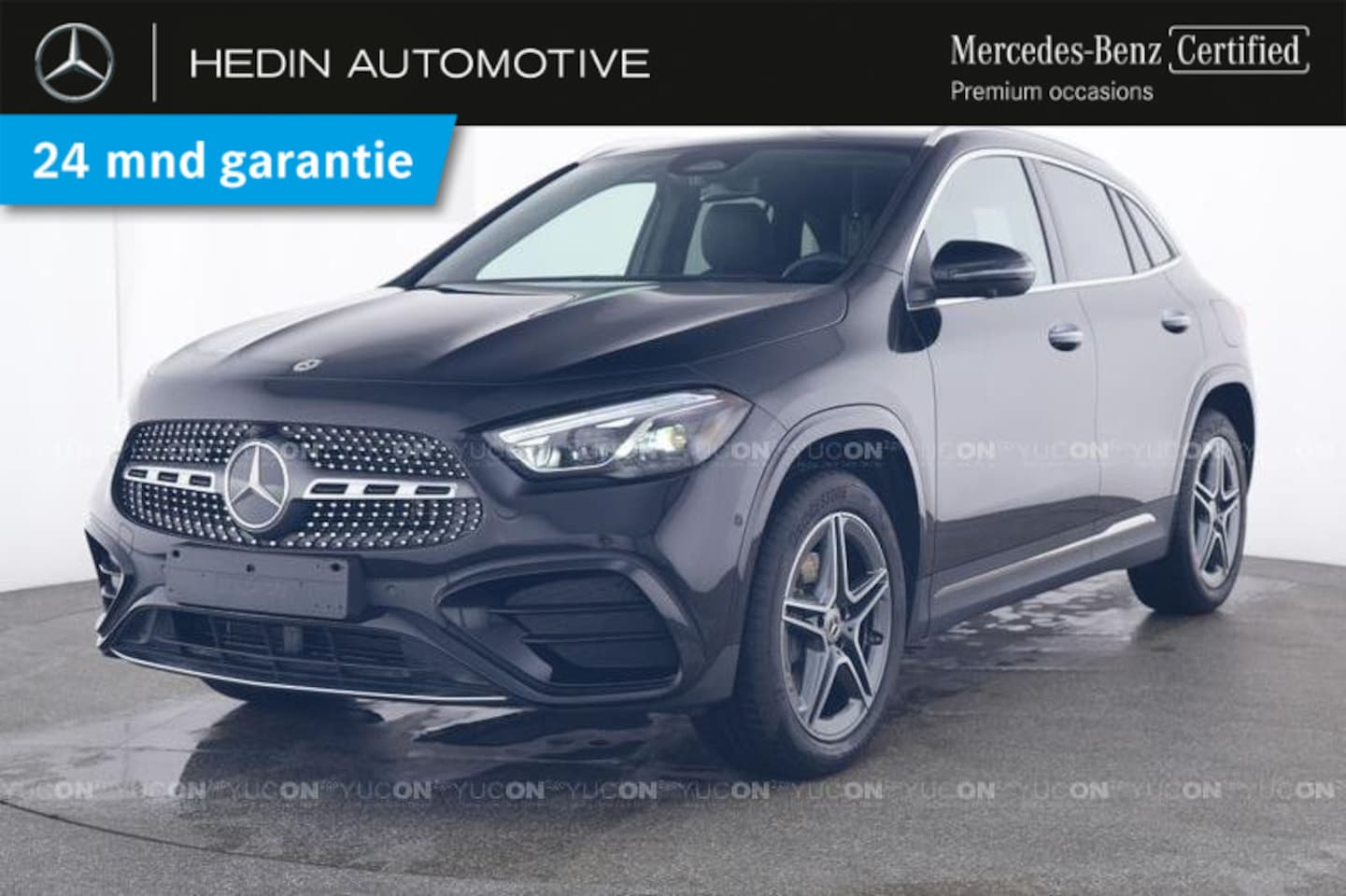 Mercedes-Benz GLA-Klasse - GLA 250e Automaat AMG Line | Winterpakket | Parkeerpakket met 360°-camera | Panoramadak | - AutoWereld.nl