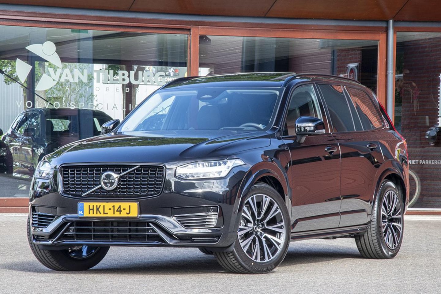 Volvo XC90 - 2.0 T8 Plug-in hybrid AWD Ultra Bright 2.0 T8 PLUG-IN HYBRID AWD ULTRA BRIGHT - AutoWereld.nl
