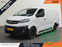 Opel Vivaro - 2.0 BlueHDi 145PK L3 Automaat Sport-Edition Airco Bluetooth Cruise Control Navigatie Trekh