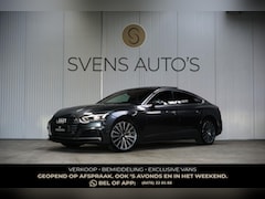Audi A5 Sportback - 45 TFSI Quattro S-Line 245pk Panodak|B&O|Virtual|LED|Memory