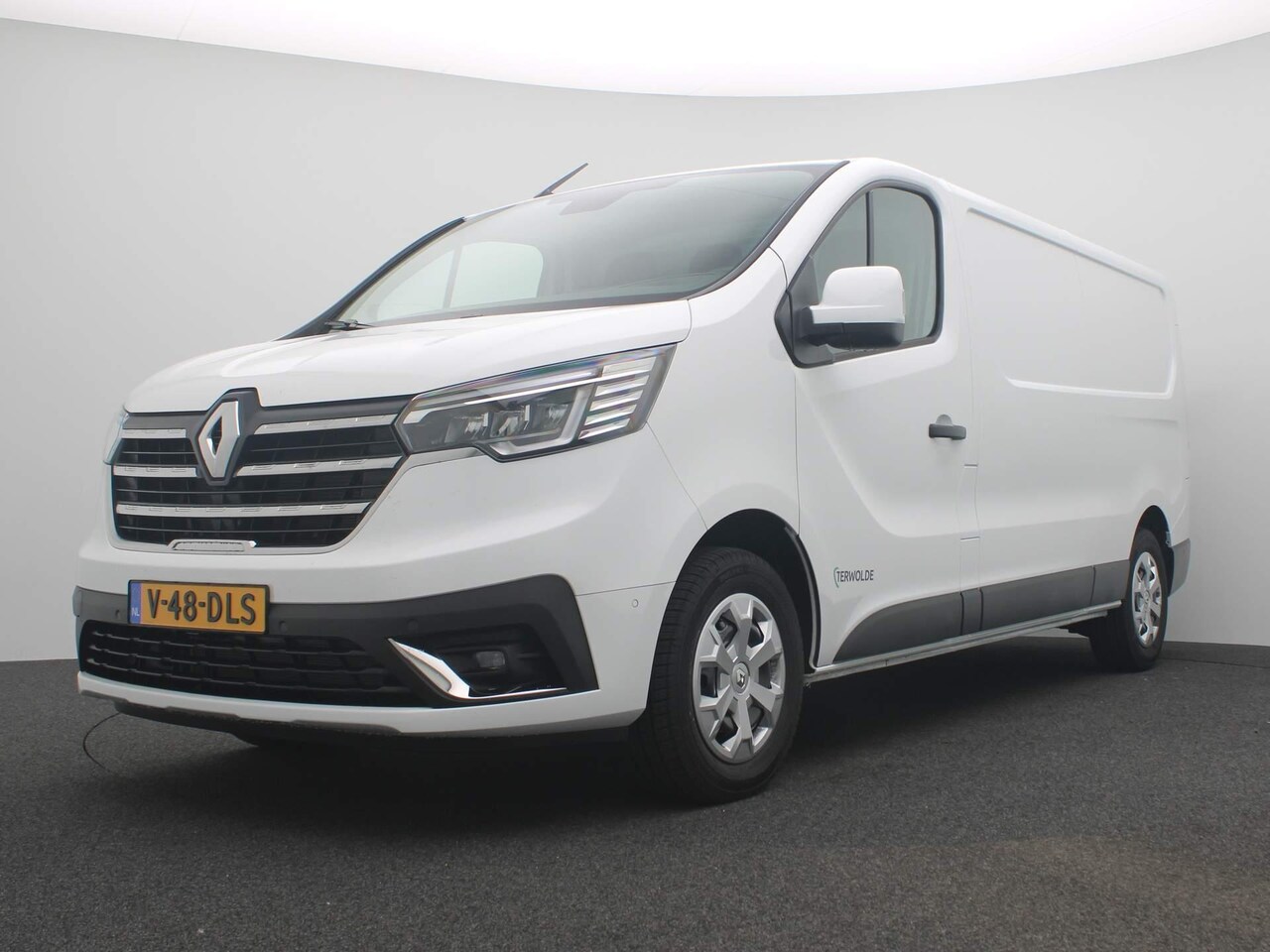 Renault Trafic - L2H1 T30 GB dCi 130 Work Edition | Parkeercamera | Trekhaak | - AutoWereld.nl