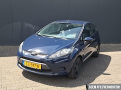 Ford Fiesta - 1.25 Limited AIRCO / GOED ONDERHOUDEN