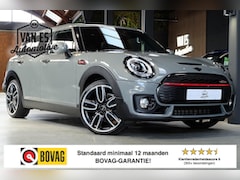 MINI Clubman - 2.0 Cooper S Chili / JCW / Pano / Leder / 19"