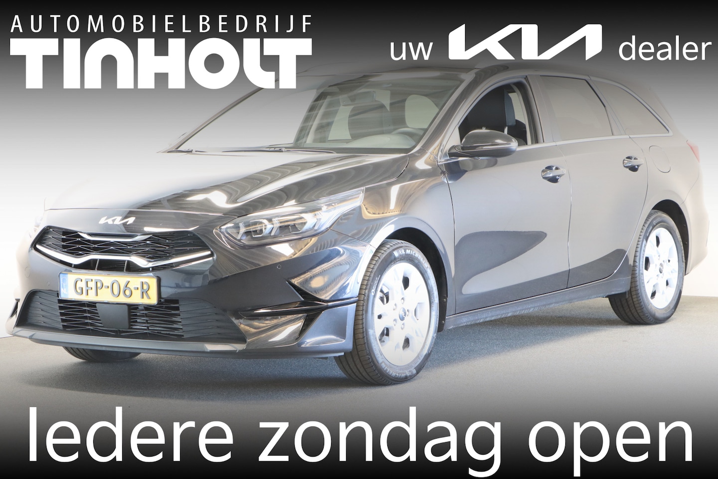 Kia Cee'd Sportswagon - Ceed 1.0 T-GDi DynamicPlusLine - AutoWereld.nl