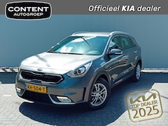 Kia Niro - 1.6 GDi Hybrid 141pk DCT6 DynamicLine