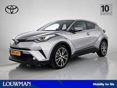 Toyota C-HR - 1.8 Hybrid Executive Limited | Navigatie |