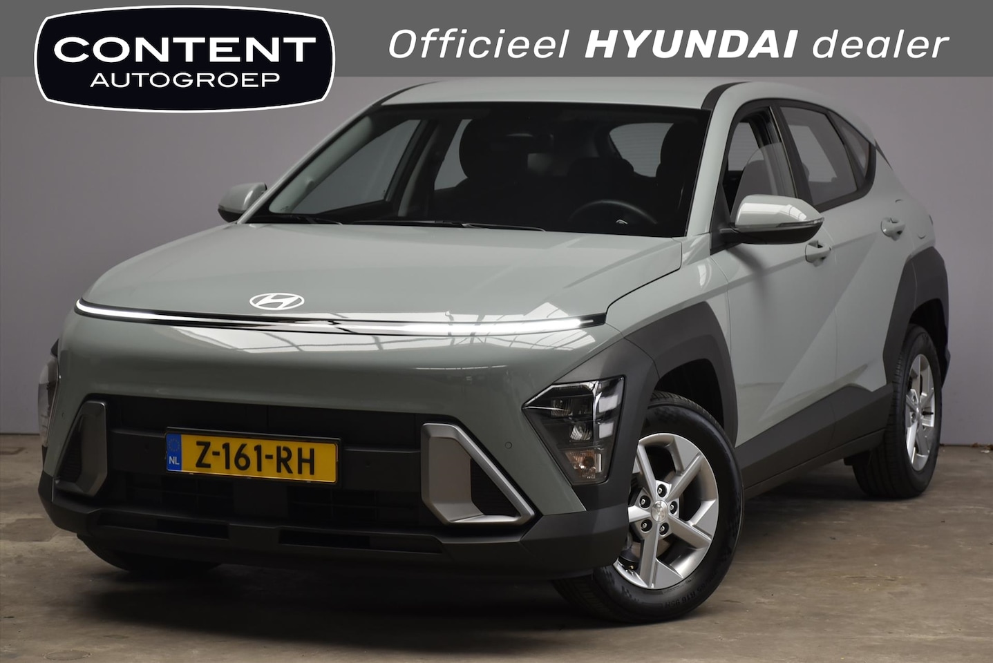 Hyundai Kona - 1.6 GDI HEV 141pk DCT Comfort - AutoWereld.nl