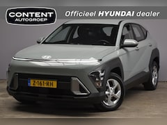 Hyundai Kona - 1.6 GDI HEV 141pk DCT Comfort