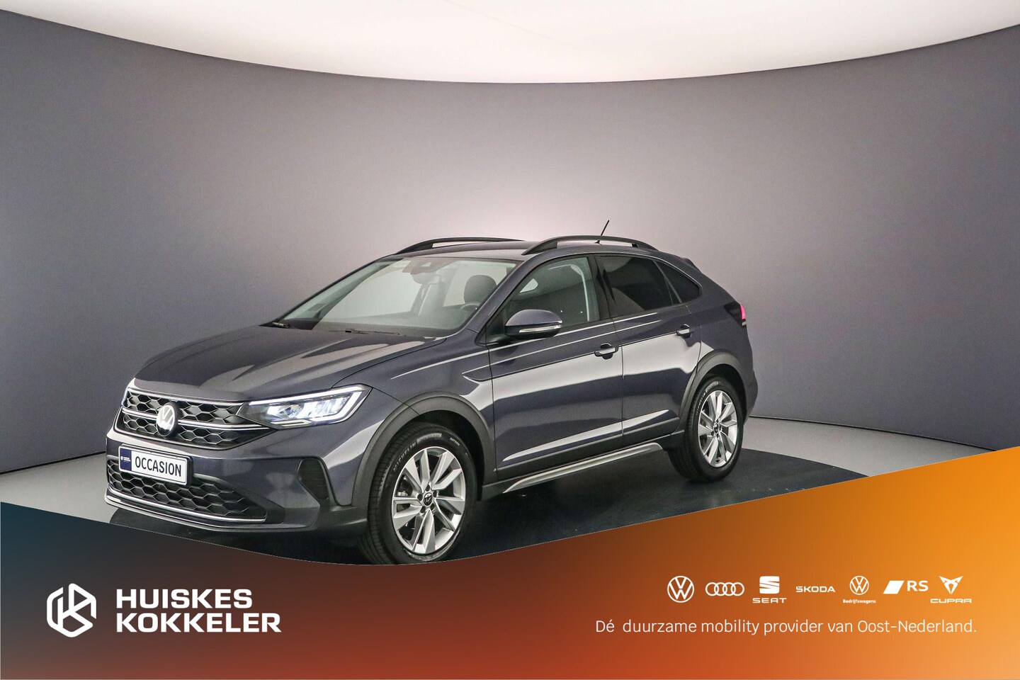 Volkswagen Taigo - Life Edition 1.0 TSI 110pk DSG Automaat Adaptive cruise control, Achteruitrijcamera, LED k - AutoWereld.nl