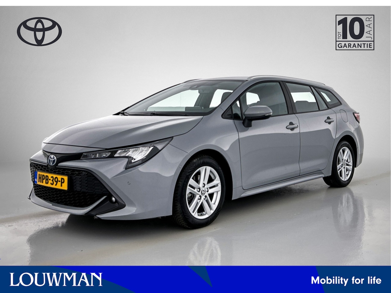 Toyota Corolla Touring Sports - 1.8 Hybrid Active Limited - AutoWereld.nl
