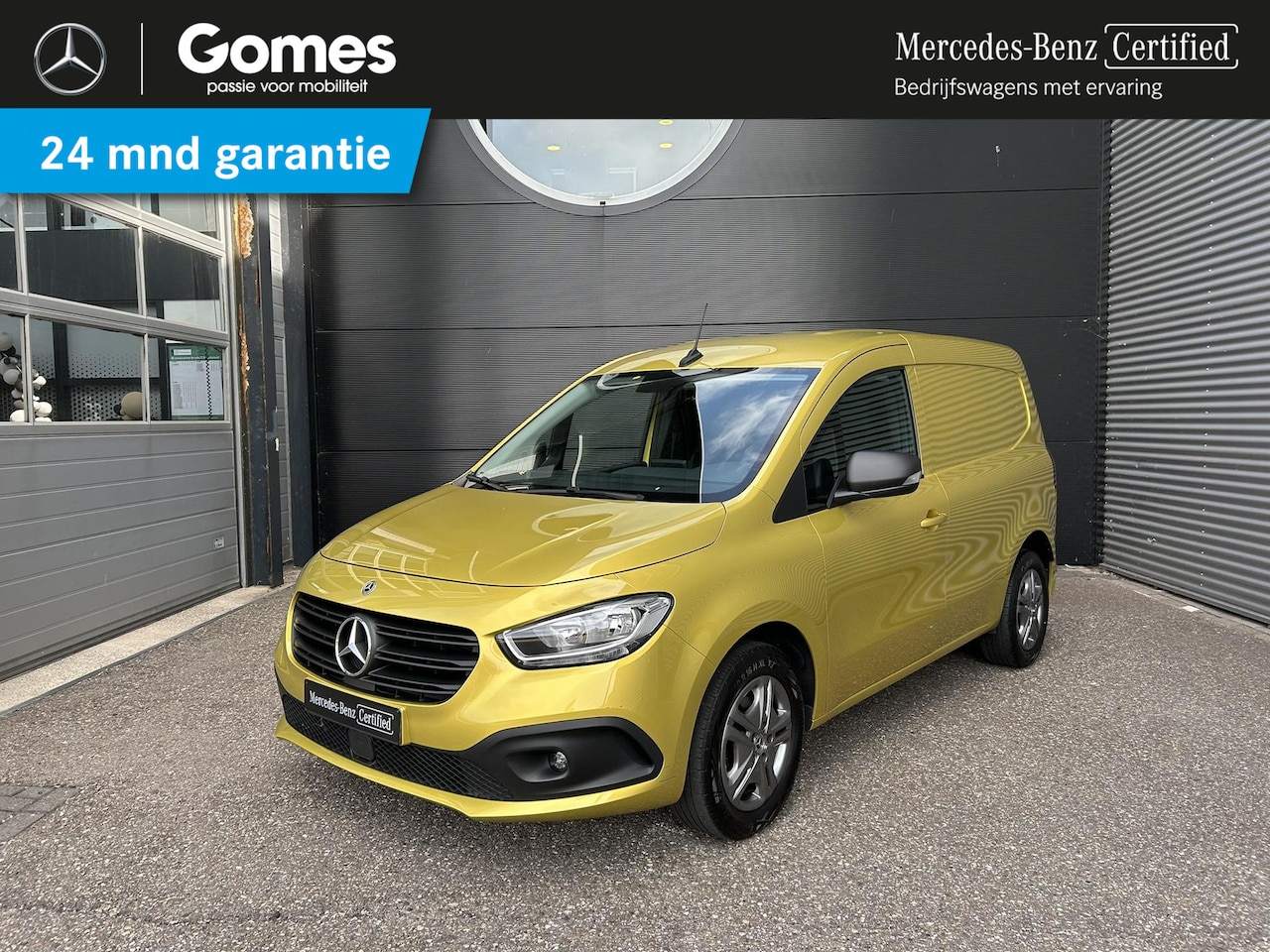 Mercedes-Benz Citan - 110 CDI L1 Pro | Betimmering | Apple Carplay | Android Auto - AutoWereld.nl