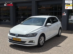 Volkswagen Polo - 1.0 TSI Highl PDC|STOELVW|DSG|CRUISE|NAVI|CARPLAY