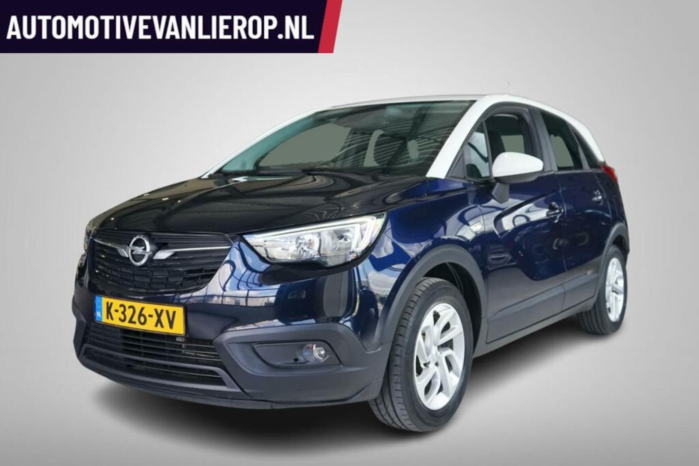 Opel Crossland X - 1.2 Online Edition | AIRCO | CRUISE | - AutoWereld.nl