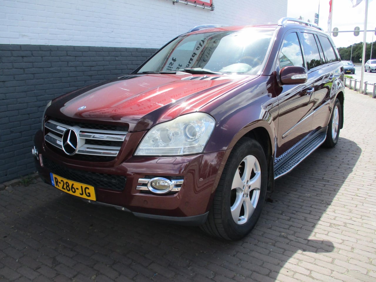 Mercedes-Benz GL-klasse - 500 500 - AutoWereld.nl