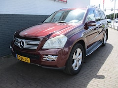 Mercedes-Benz GL-klasse - 500