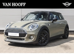 MINI Cooper - Hatchback Pepper / Comfort Access / Multifunctioneel stuurwiel / Comfortstoelen / Stoelver
