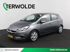 Opel Corsa - 1.4 Favourite | Origineel Nederlands | Eerste eigenaar | Airco | Cruise Control | Elektris