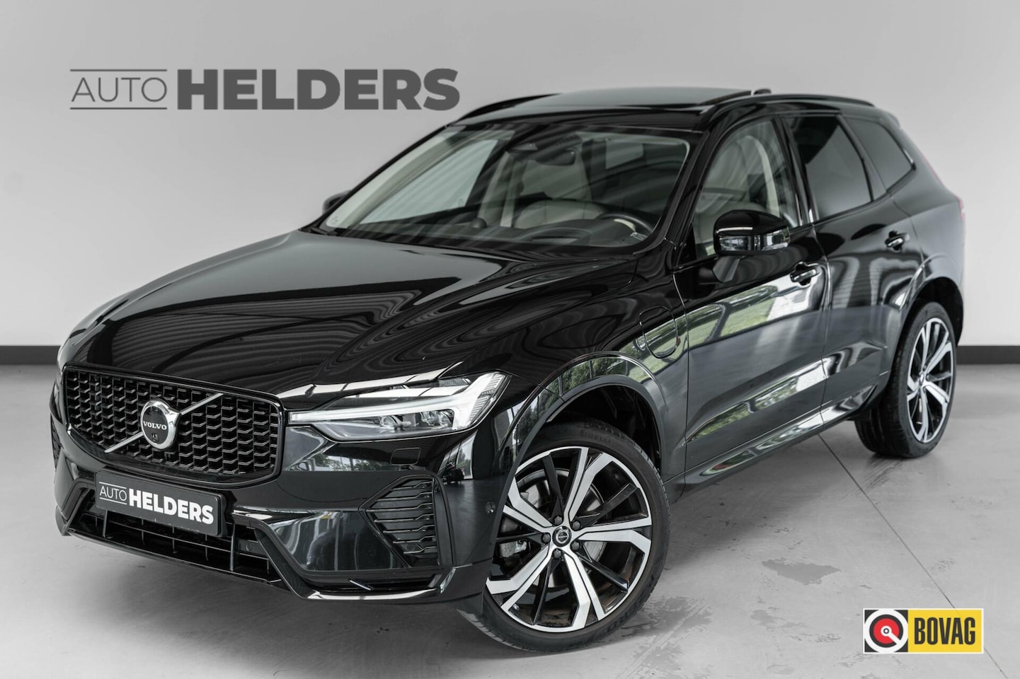 Volvo XC60 - 2.0 T8 Plug-in hybrid Ultimate Dark FULL OPTION! - AutoWereld.nl