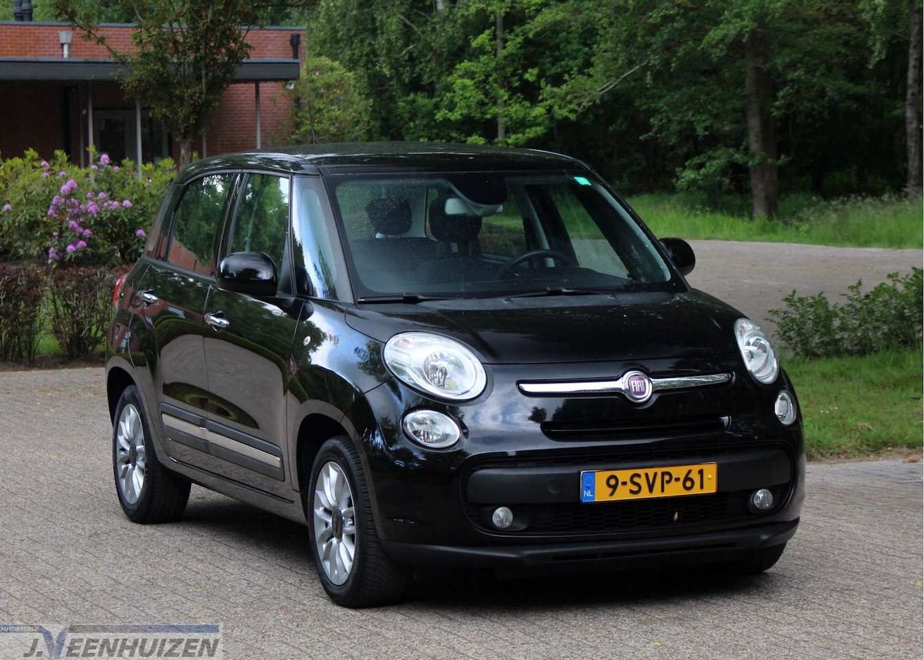 Fiat 500 L - 1.4-16V Lounge | 2012 | Pano | Cruise | - AutoWereld.nl