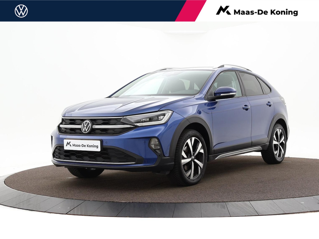 Volkswagen Taigo - 1.0 Tsi 110pk DSG Style · Keyless · Camera · IQ.Light · P-Sensoren · App-Connect · Navi · - AutoWereld.nl