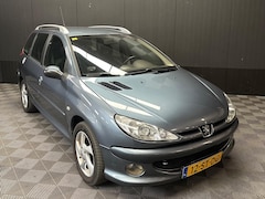 Peugeot 206 SW - 1.6-16V Air-line 3 | Clima | Nieuwe APK |