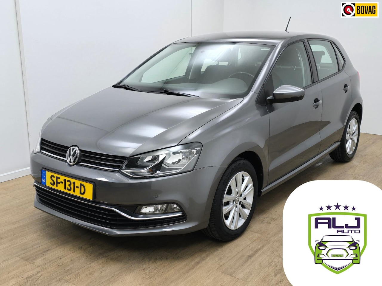 Volkswagen Polo - Occasion 1.2 TSI Comfortline automaat | Parkeersensoren | Cruisecontrol | Tweedehands Volk - AutoWereld.nl