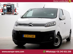 Citroën Jumpy - 1.6 BlueHDI E6 M Automaat Airco/Inrichting/Standkachel 04-2018