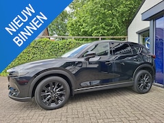 Mazda CX-5 - 2.0 SkyActiv-G 165 Sportive Trekhaak, Apple/Android, Ad. cruise