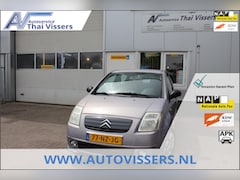 Citroën C2 - 1.4i VTR Sport Elektr pak Apk Inruil Koopje